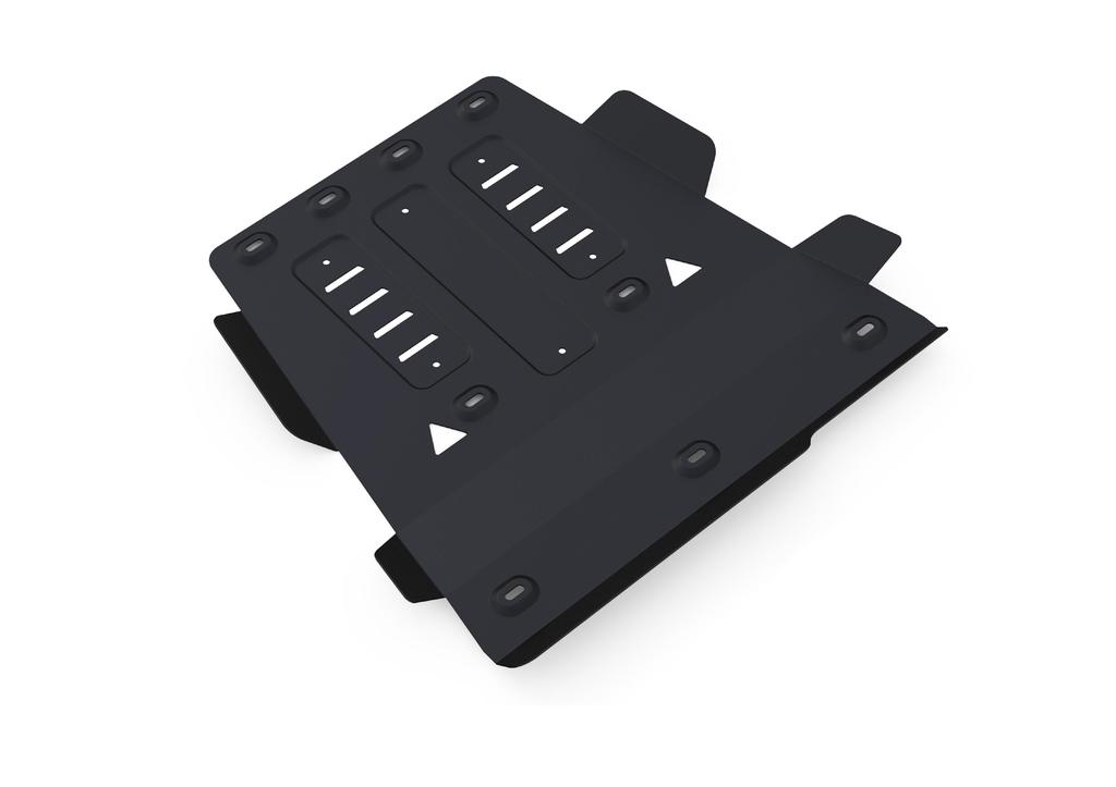 SKID PLATE (CAJA DE CAMBIOS / CAJA DE TRANSFERENCIA)