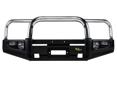 BULLBAR MARCA IRONMAN - PARA TOYOTA FJ CRUISER 2007+ -