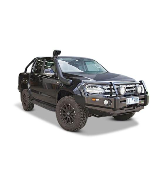 IRONMAN DELUXE COMMERCIAL BULLBAR PARA VOLKSWAGEN AMAROK 11/2016 EN ADELANTE