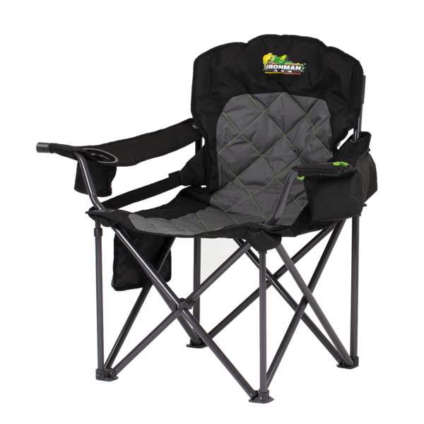  SILLA KING QUAD CAMPING CON SOPORTE LUMBAR