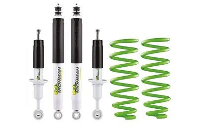 KIT DE SUSPENSION (DELANTERA) IRONMAN VERSIÓN FOAM-CELL - PARA MAXUS T60, T90