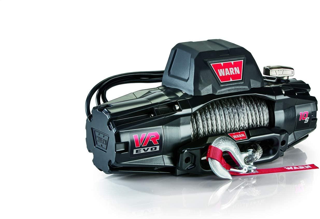 WINCH WARN  modelo VR EVO 10-S SYNTHETIC