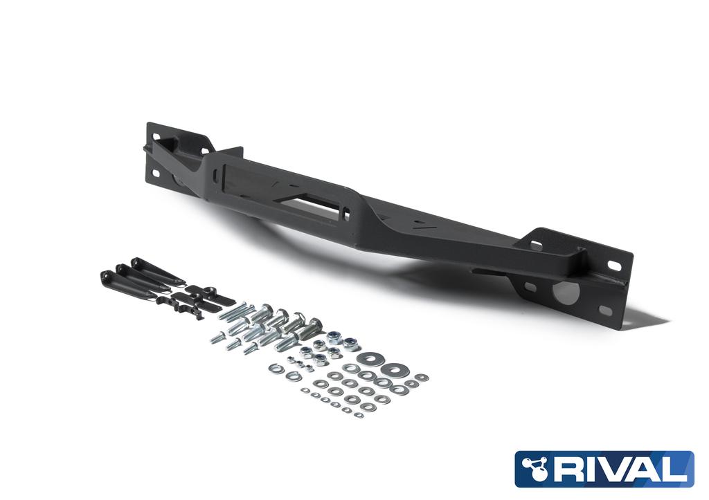 BASE DE WINCHE MARCA RIVAL - PARA TOYOTA HILUX REVO 2016+