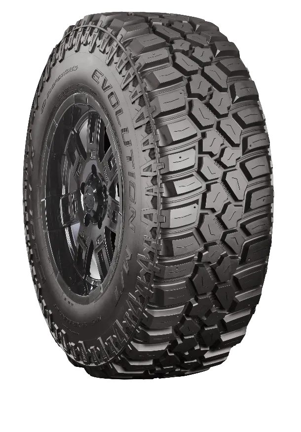 NEUMÁTICO COOPER EVOLUTION M/T 35X12.50R15 LT 113Q