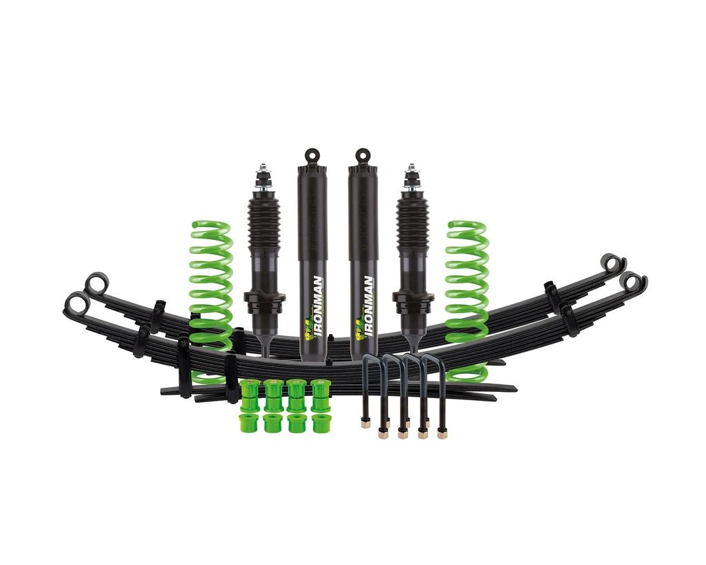 KIT DE SUSPENSIÓN FOAMCELL PRO (COMPLETA)