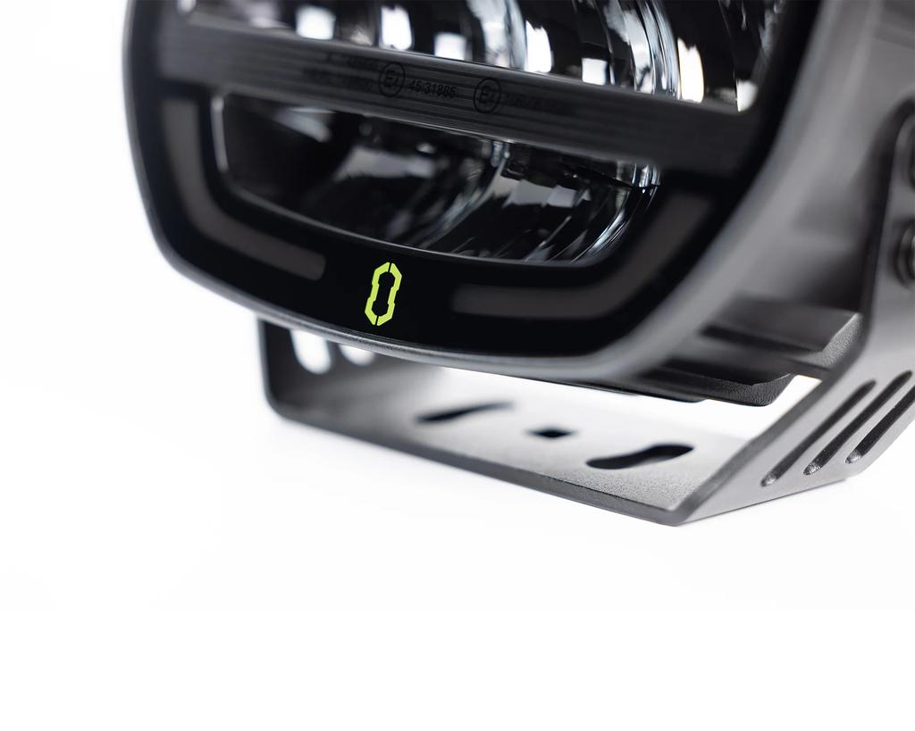 Miniatura KIT DE LUCES DE CONDUCCIÓN SCOPE NEO 7” -