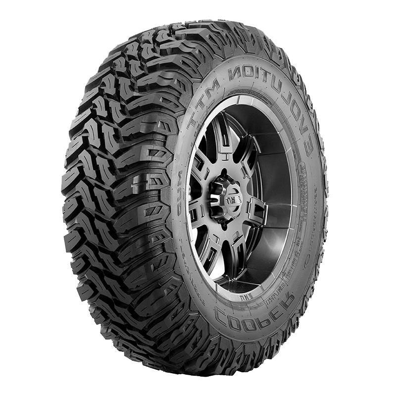 NEUMÁTICO COOPER EVOLUTION MTT MUD 265/70R17  121/118Q