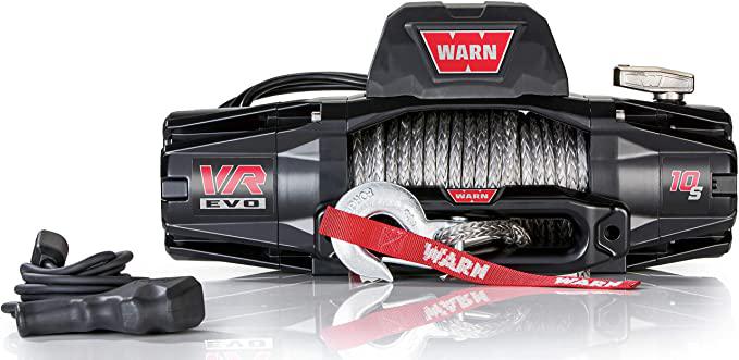 WINCH WARN  modelo VR EVO 10-S SYNTHETIC