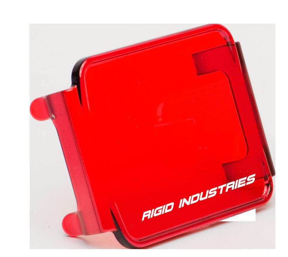 COBERTOR ROJO PARA FOCOS DUALLY Y DUALLY D2