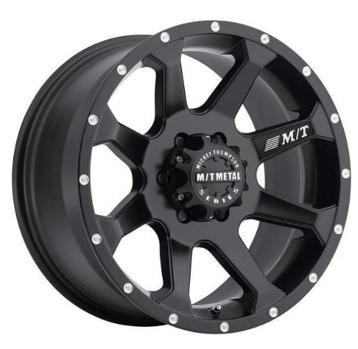 MT MM-366 20x9 6 x 135 offset +18