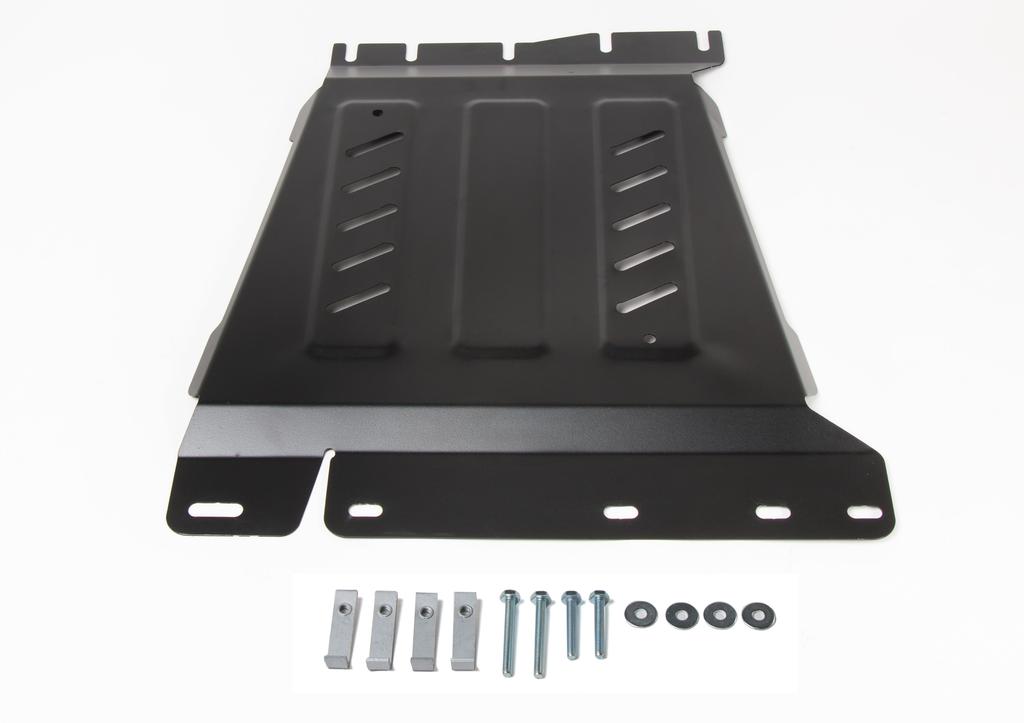 SKID PLATE MARCA RIVAL - PARA NISSAN NP300 2015+/ NAVARA D40 2005-2015 (CAJA DE CAMBIOS)