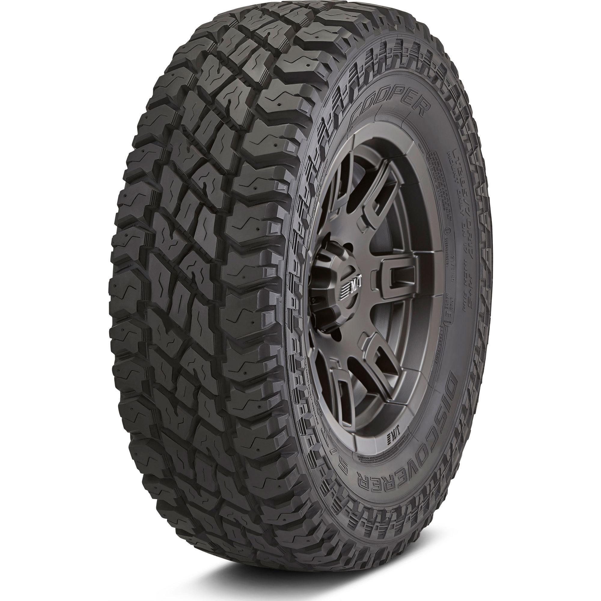 NEUMATICO COOPER DISCOVERER ST MAXX LT 315/70R17