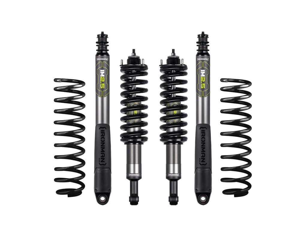 KIT DE SUSPENSIÓN IM 2.5 (COMPLETA)