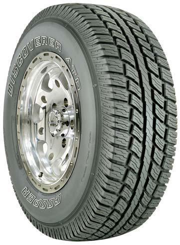 NEUMATICO COOPER DISCOVERER ATR LT 255/70R16