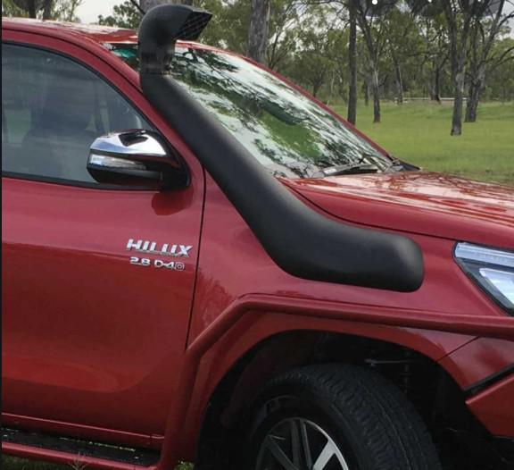 SNORKEL AWKA PARA TOYOTA HILUX REVO 2015+