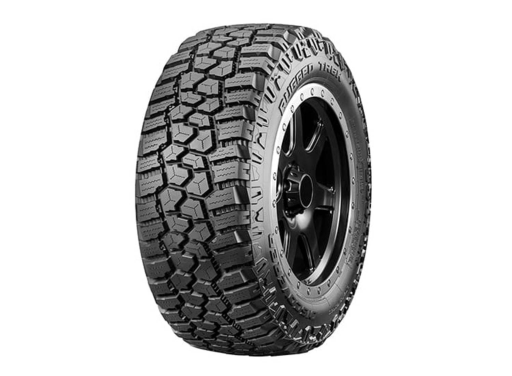 NEUMÁTICO COOPER DISCOVERER RUGGED TREK 285/55R20 122/119Q