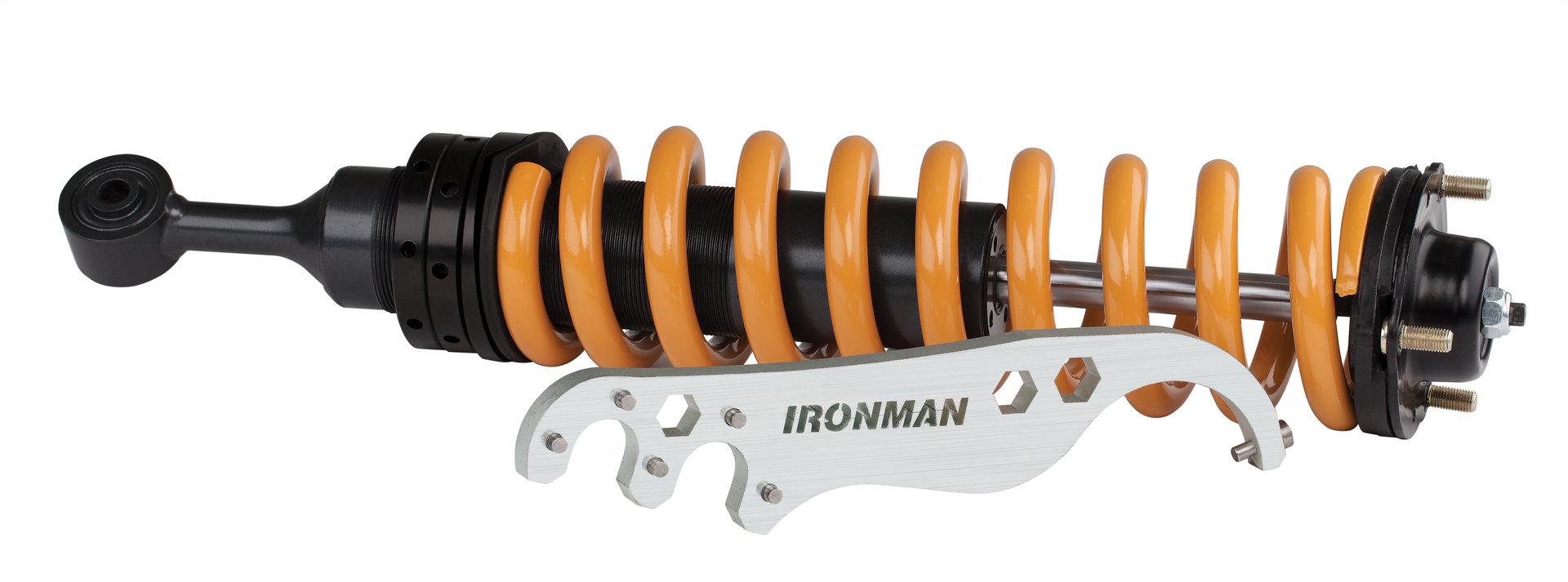 LLAVE PARA AMORTIGUADORES FOAMCELL PRO