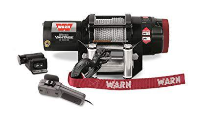 Winch Warn Provantage 3500VRX 35-S SYNTHEIC 