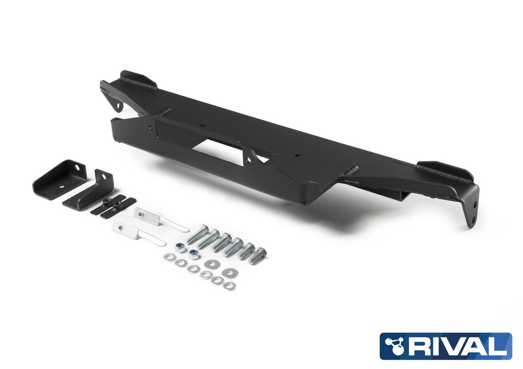 BASE DE WINCHE MARCA RIVAL - PARA VOLKSWAGEN AMAROK 2010+