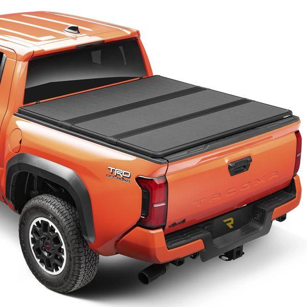 TAPA PLEGABLE DURA SLIM