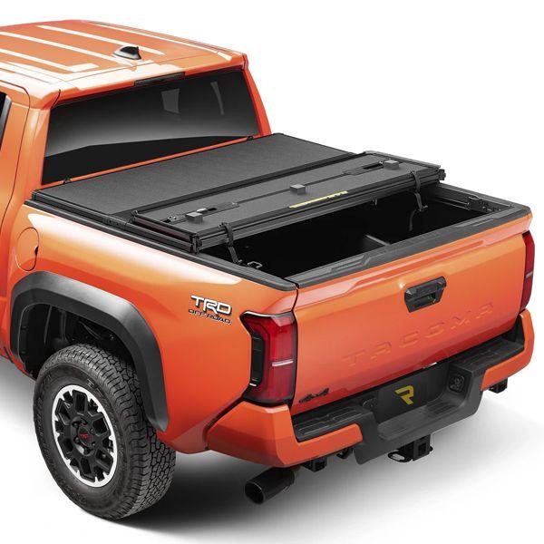 TAPA PLEGABLE DURA SLIM - Modelo Vehículo: AMAROK 2009+, Marca Vehículo: VOLKSWAGEN