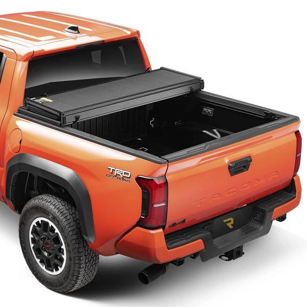 TAPA PLEGABLE DURA SLIM - Modelo Vehículo: AMAROK 2009+, Marca Vehículo: VOLKSWAGEN