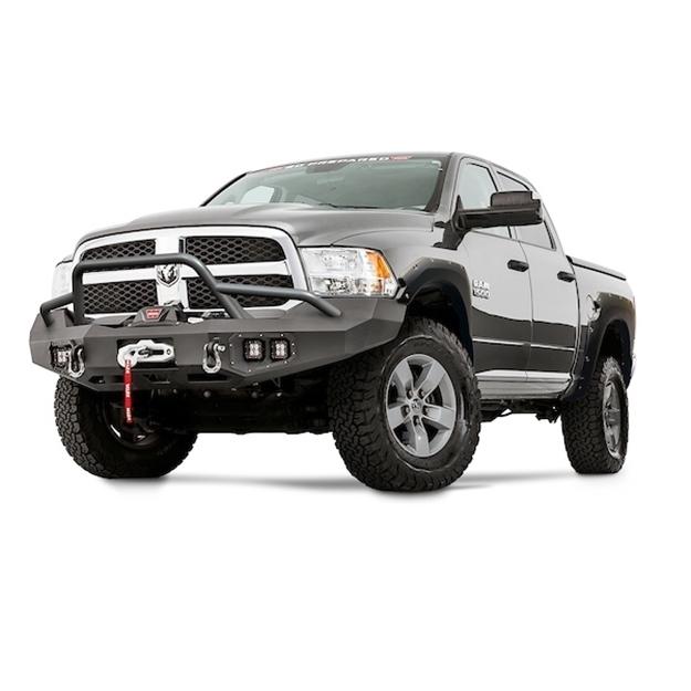 FENDER WARN PARA DODGE/RAM 1500/2500 2013-2018