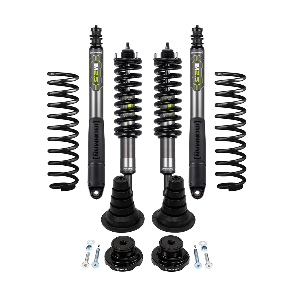 KIT DE SUSPENSIÓN IM 2.5 (COMPLETA | VERSIÓN VXL PULMONES)