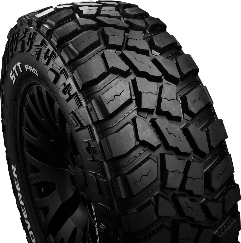 NEUMÁTICO COOPER DISCOVERER STT PRO 295/70R17 121/118Q -