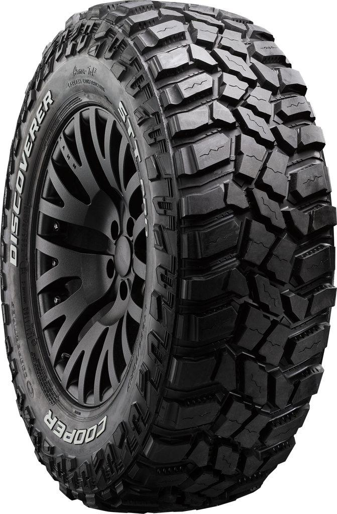 NEUMÁTICO COOPER DISCOVERER STT PRO 295/70R17 121/118Q