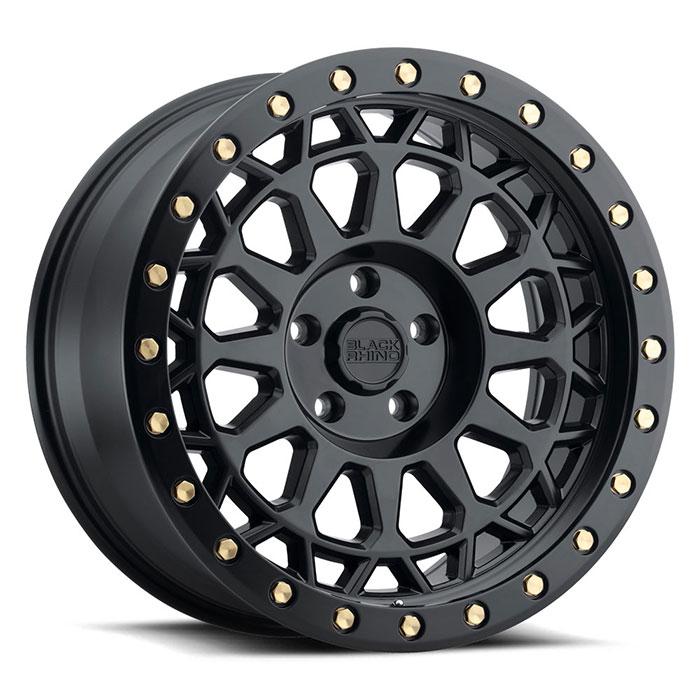 LLANTA BLACK RHINO MODELO PRIMM 17x9.0 6/139.7	ET-12