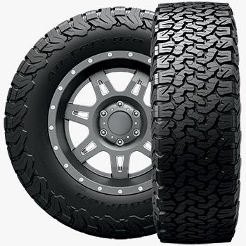 NEUMÁTICO BF GOODRICH ALL TERRAIN KO2 32X11.50R15 