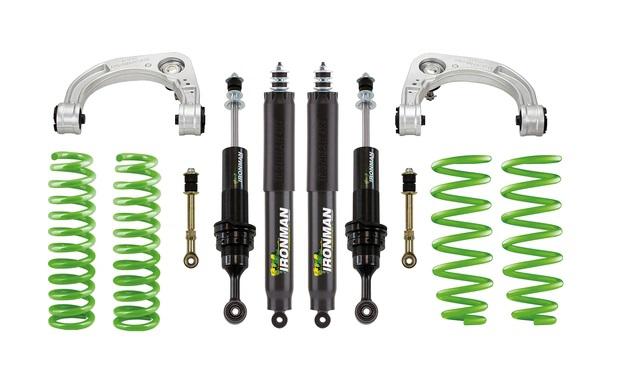 RAM 1500 (2009-2019) SUSPENSION IRONMAN 4X4 FOAMCELL PRO 2.5"