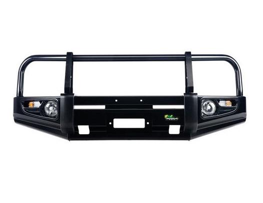 Miniatura IRONMAN DELUXE COMMERCIAL BULLBAR PARA VOLKSWAGEN AMAROK 11/2016 EN ADELANTE