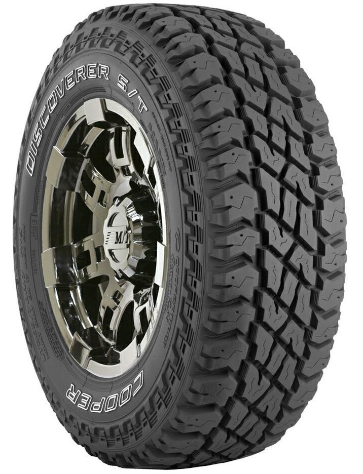 DISCOVERER ST MAXX  37X12.50R17