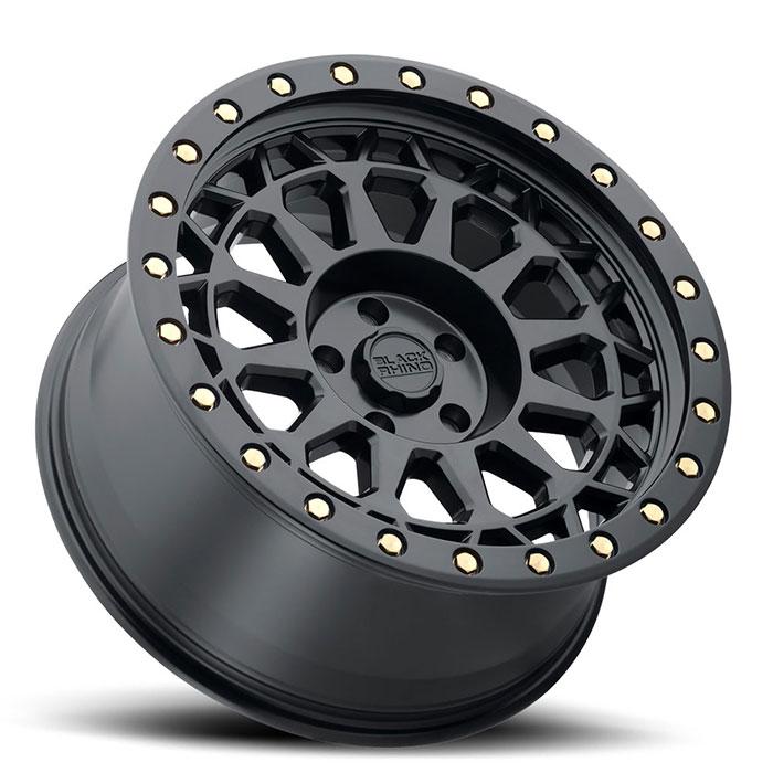 LLANTA BLACK RHINO MODELO PRIMM 17x9.0 6/139.7	ET-12