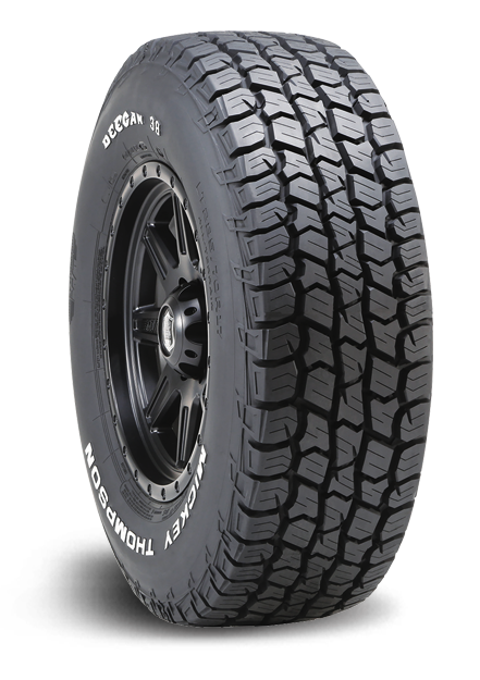 NEUMATICO MICKY THOMPSON DEEGAN 38 AT LT 275/70R18