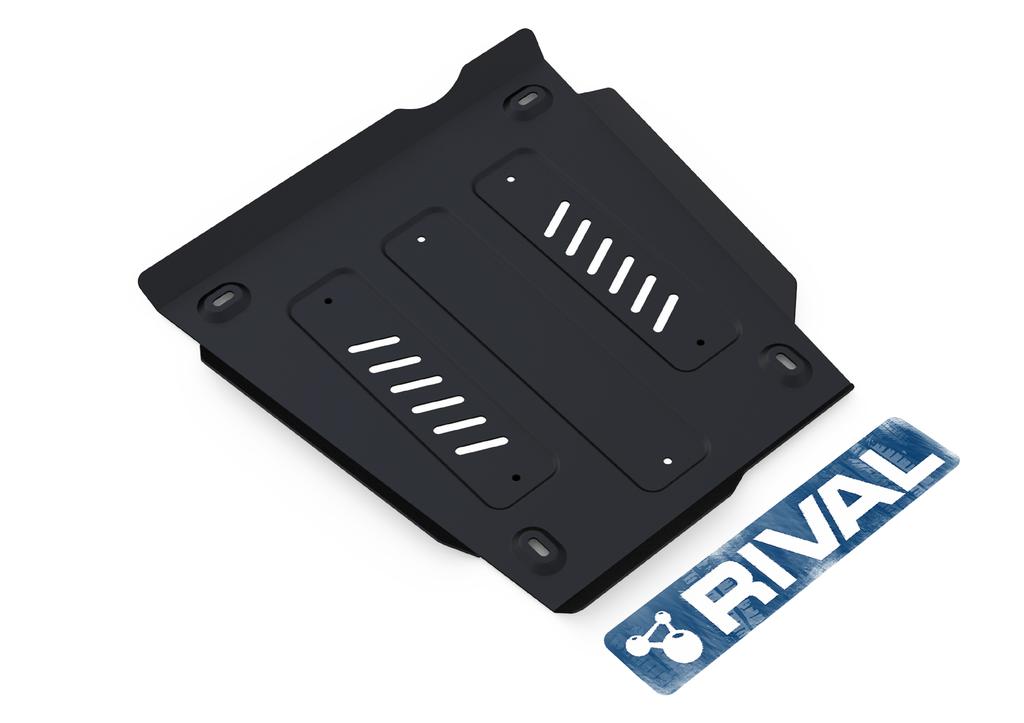 SKID PLATE (CAJA DE TRANSFERENCIA)