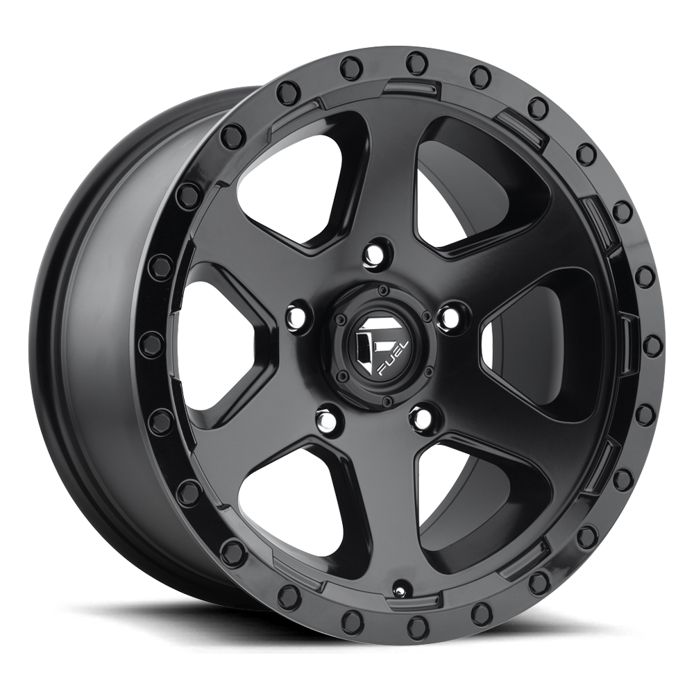 LLANTA RIPPER FUEL 17X9  5x120