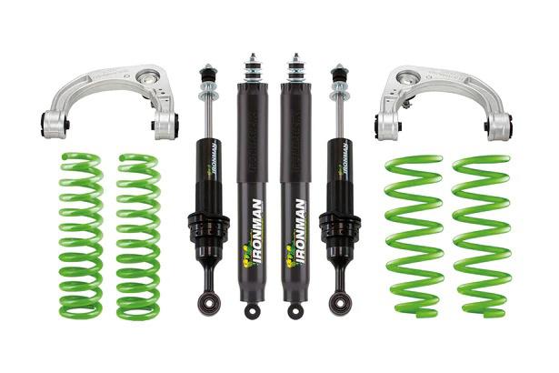 KIT DE SUSPENSIÓN FOAMCELL PRO (COMPLETA)