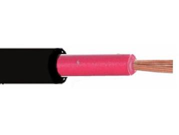 Cable con doble aislación rollo de 100 Metros COUPLERTEC 4mm
