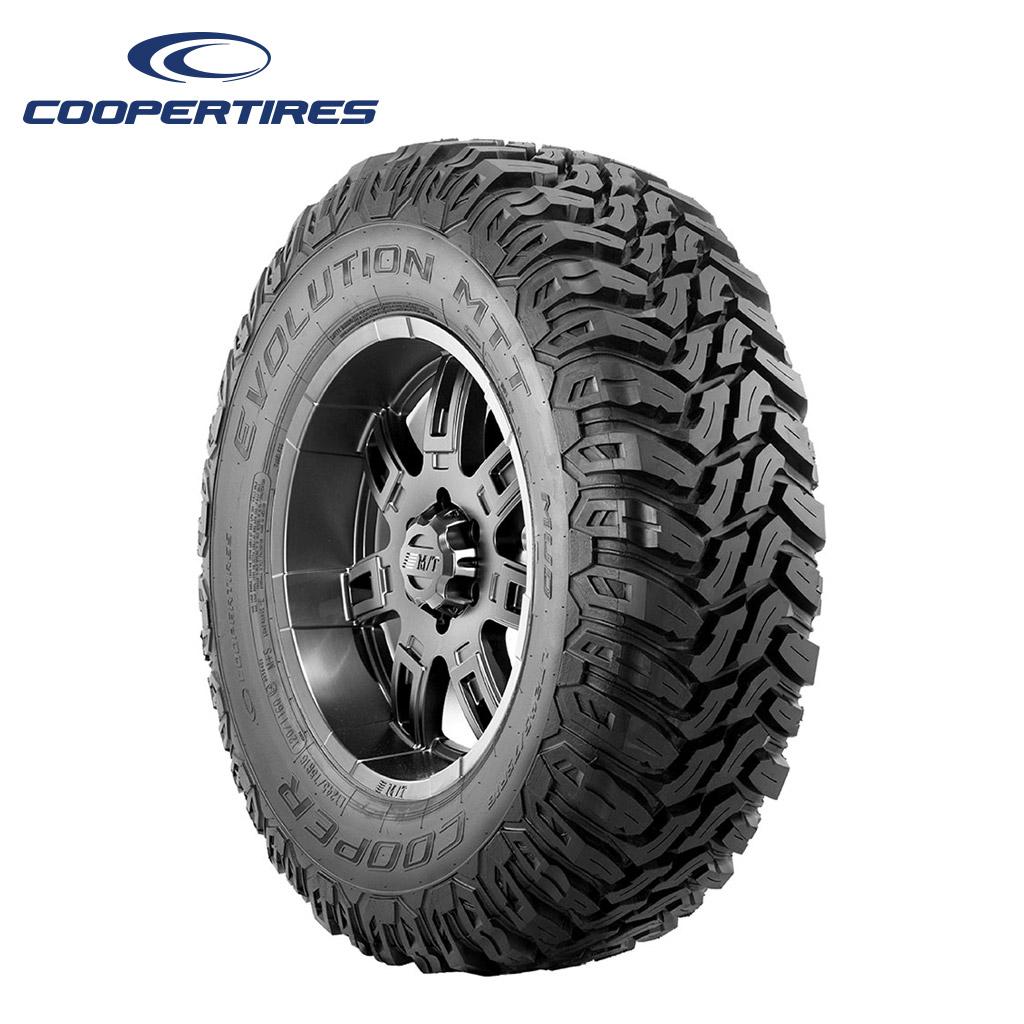 NEUMÁTICO COOPER EVOLUTION MTT MUD 265/70R17  121/118Q