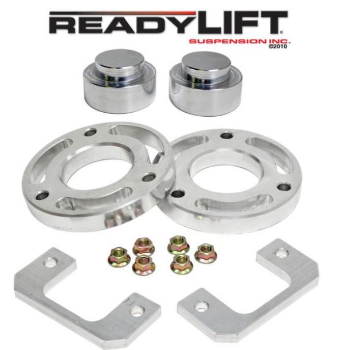 KIT DE LEVANTE READYLIFT LEVANTE DE 2,25" - 1,5" PARA CHEVROLET TAHOE / SUBURBAN 2007-2019