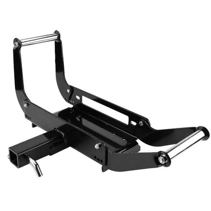 SOPORTE WINCH PARA ENGANCHE AMERICANO