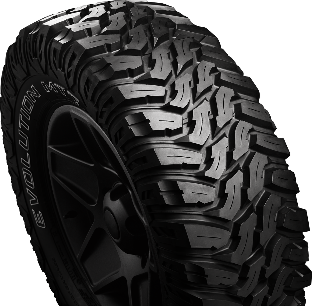 NEUMATICO COOPER EVOLUTION MTT MUD 33X12.50R15 108Q -