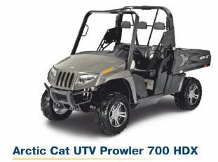 PROTECCION INFERIOR EN ALUMINIO PARA ARTIC CAT UTV 700 HDX