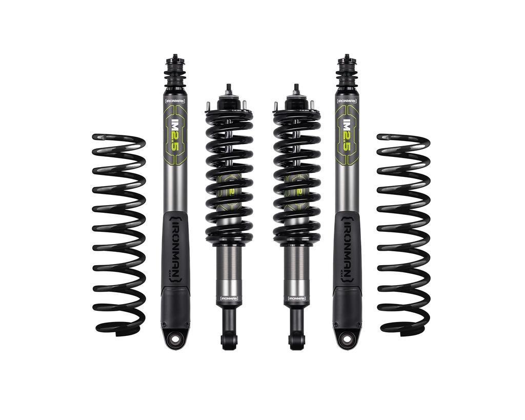 KIT DE SUSPENSIÓN IM 2.5 (COMPLETA) - Marca Vehículo: TOYOTA, Modelo Vehículo: 4RUNNER 6TA GEN. 2025+