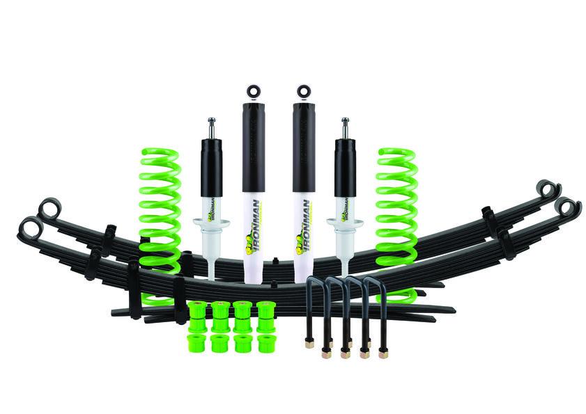 KIT DE SUSPENSIÓN FOAMCELL (COMPLETA) -