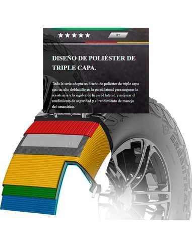 Miniatura ROUGH MASTER R/T 285/60R18 118/115 Q -
