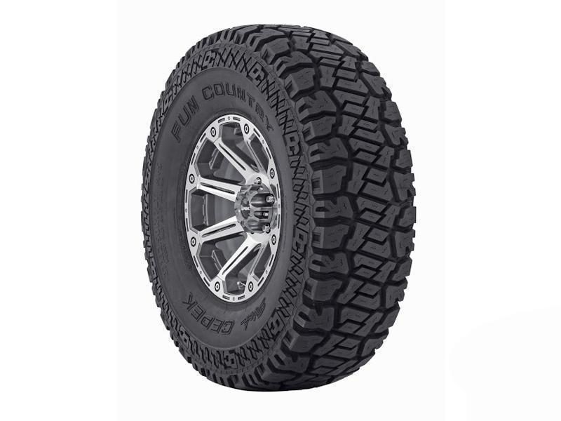 DICK CEPEK FUN COUNTRY LT265/70R17
